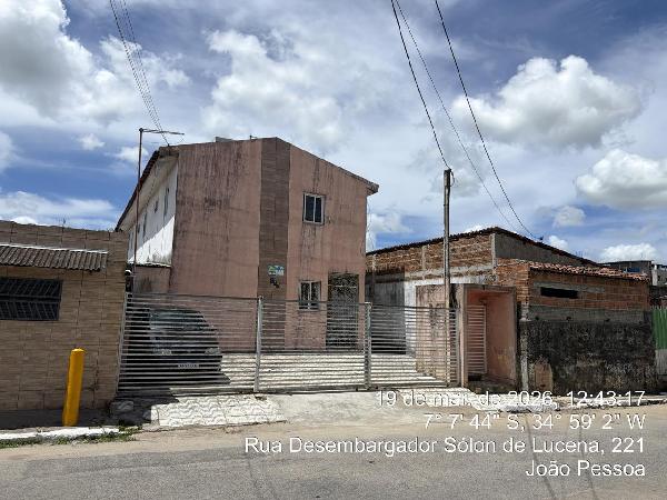 Casa em leilão em Santa Rita