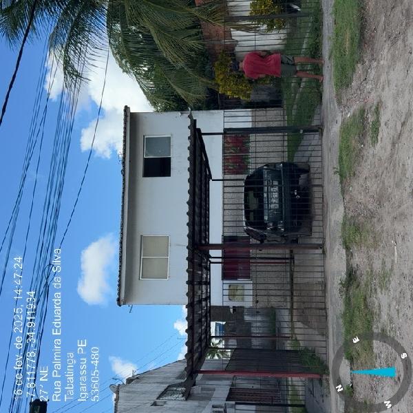 Apartamento em leilão em Igarassu
