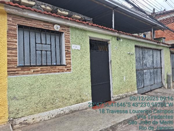 Casa em leilão em Sao Joao De Meriti