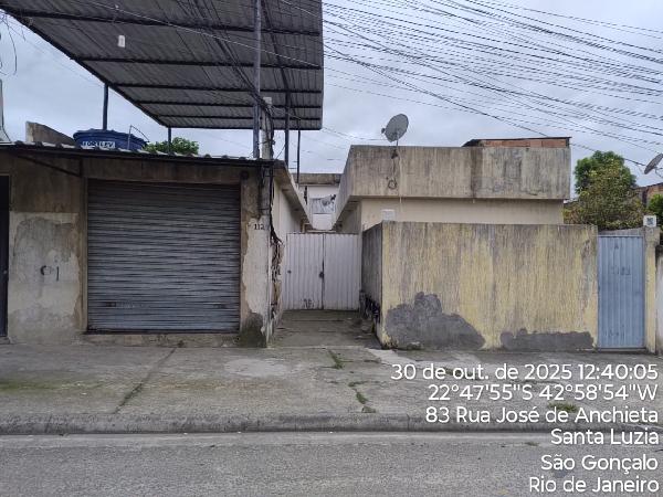 Casa em leilão em Sao Goncalo