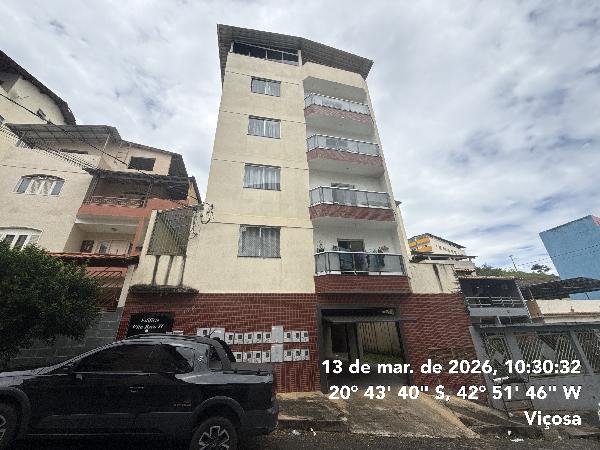 Apartamento em leilão em Vicosa