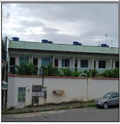 Apartamento em leilão em Serra