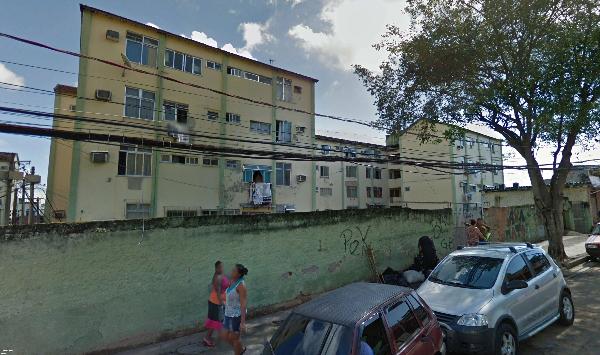 Apartamento em leilão em Rio De Janeiro