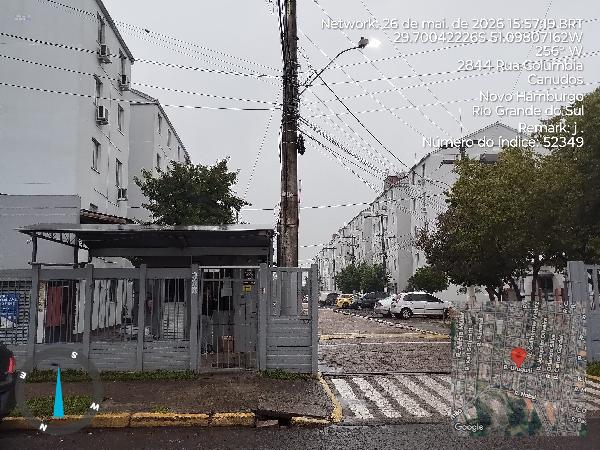 Apartamento em leilão em Novo Hamburgo