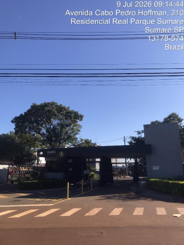 Apartamento em leilão em Sumare