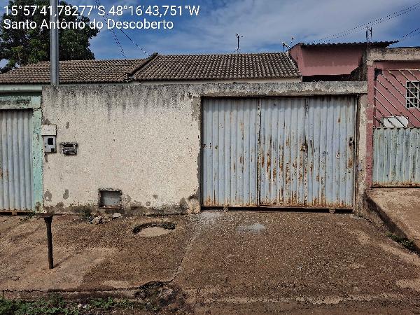 Casa em leilão em Santo Antonio Do Descoberto