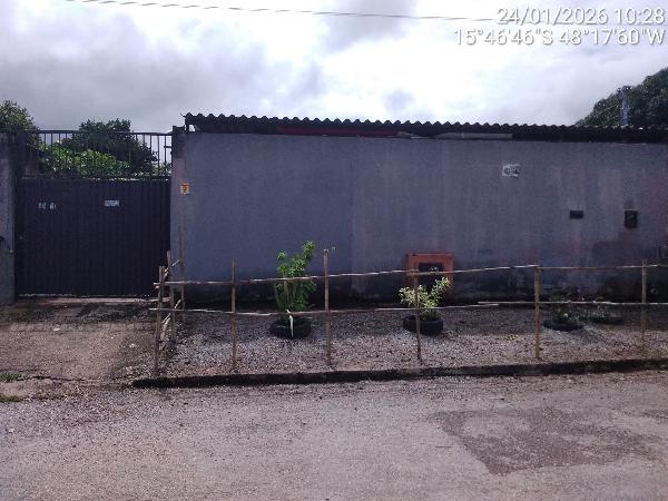 Casa em leilão em Aguas Lindas De Goias