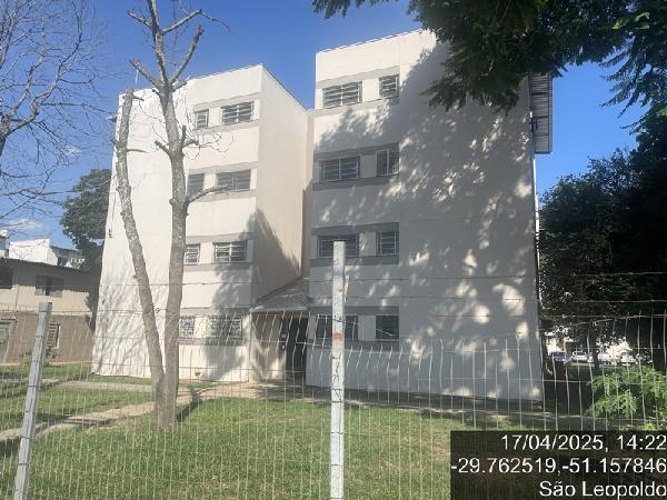 Apartamento em leilão em Sao Leopoldo