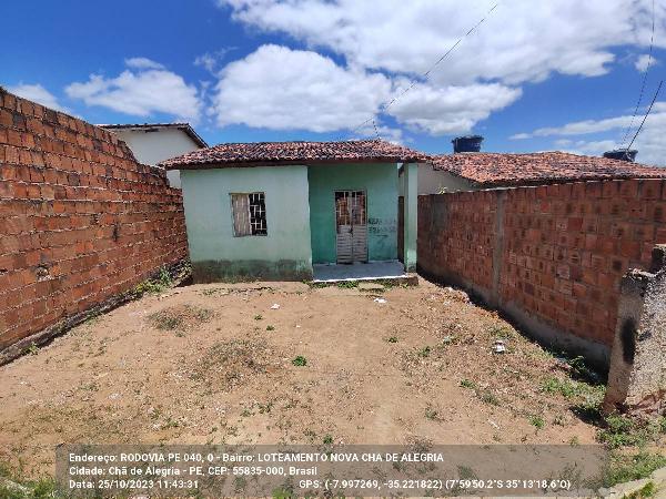 Casa em leilão em Cha De Alegria
