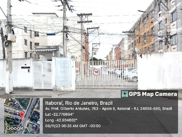 Imóvel comercial em leilão em Itaborai