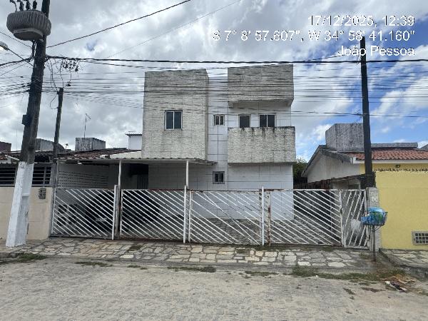 Apartamento em leilão em Santa Rita