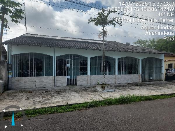 Casa em leilão em Ananindeua