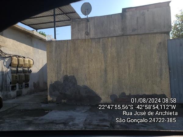 Casa em leilão em Sao Goncalo