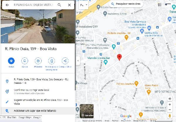 Casa em leilão em Sao Goncalo