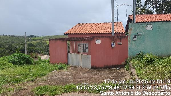 Casa em leilão em Santo Antonio Do Descoberto