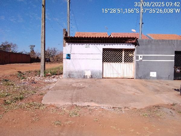 Casa em leilão em Planaltina