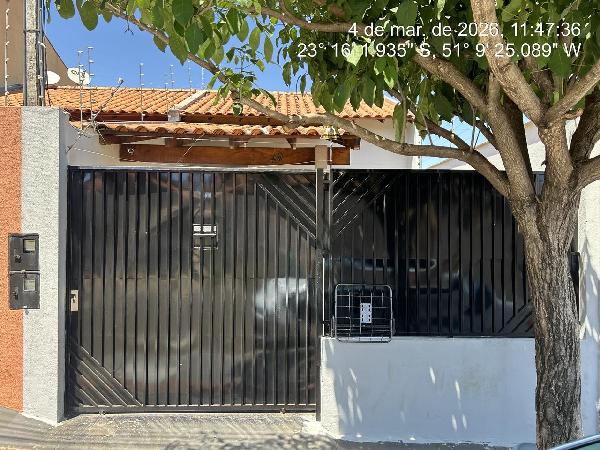 Casa em leilão em Londrina