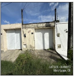 Casa em leilão em Maranguape