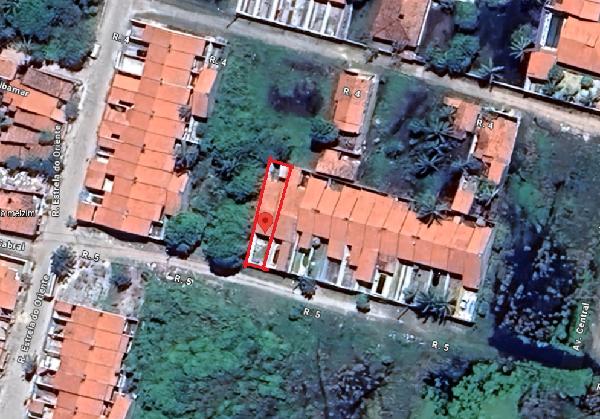 Casa em leilão em Paracuru