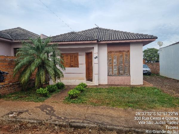 Casa em leilão em Tapera