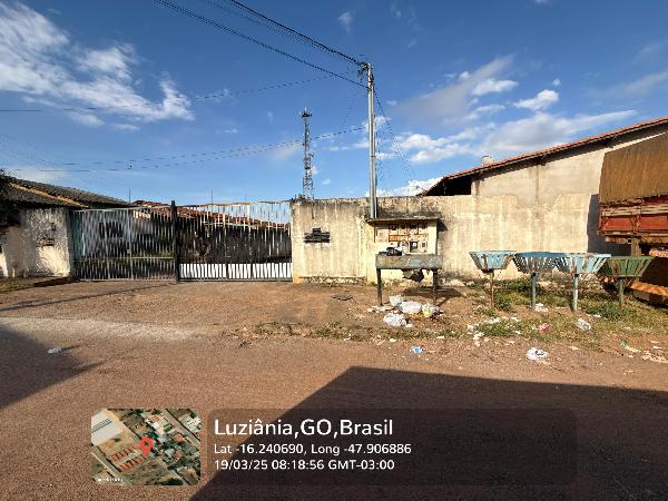 Casa em leilão em Luziania