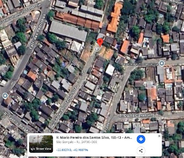 Casa em leilão em Sao Goncalo