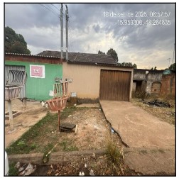 Casa em leilão em Santo Antonio Do Descoberto