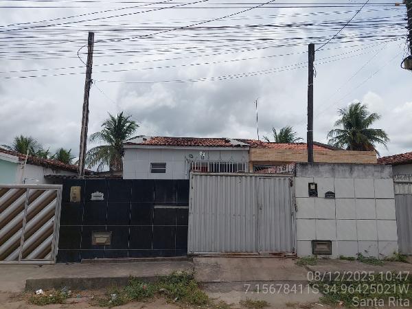 Casa em leilão em Santa Rita