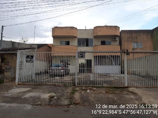 Apartamento em leilão em Luziania