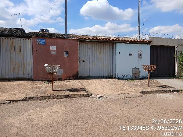 Casa em leilão em Luziania