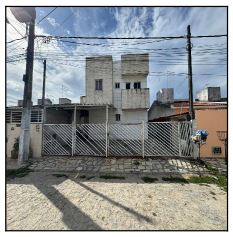 Apartamento em leilão em Santa Rita