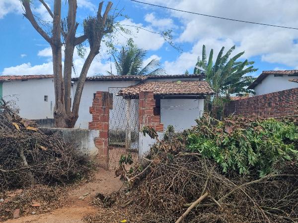 Casa em leilão em Maxaranguape