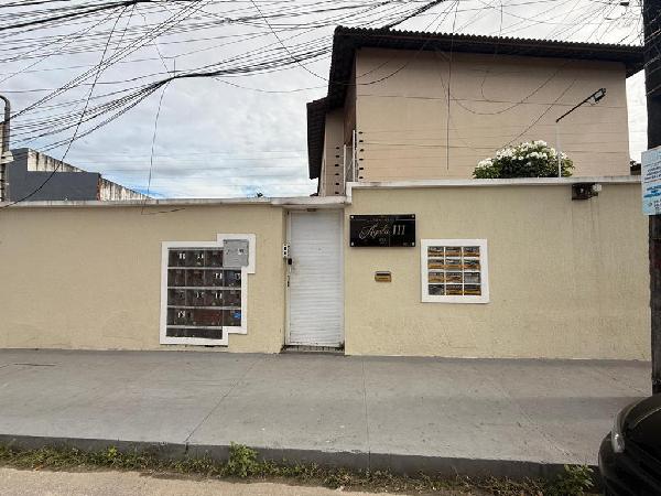 Apartamento em leilão em Caucaia