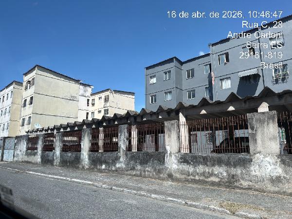 Apartamento em leilão em Serra