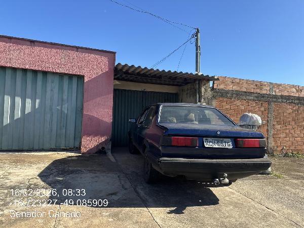 Casa em leilão em Senador Canedo