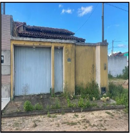 Casa em leilão em Feira Grande