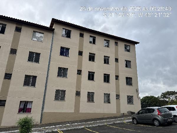 Apartamento em leilão em Juiz De Fora