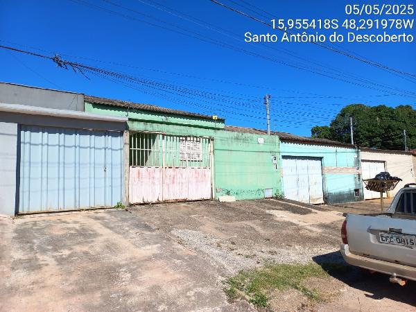 Casa em leilão em Santo Antonio Do Descoberto