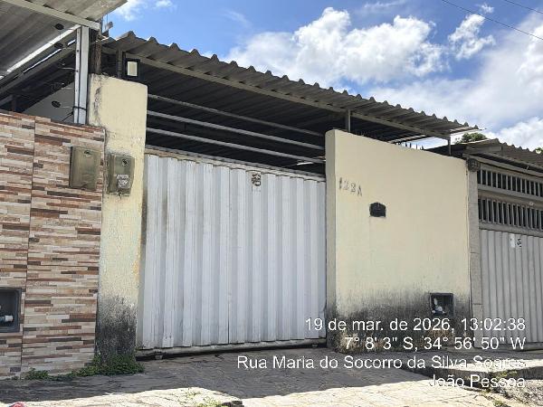 Casa em leilão em Santa Rita