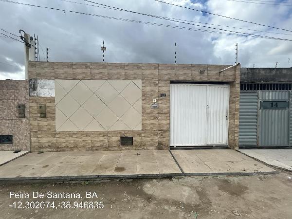 Casa em leilão em Feira De Santana