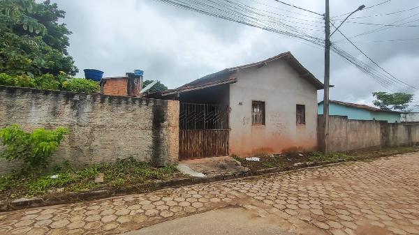 Casa em leilão em Jacunda