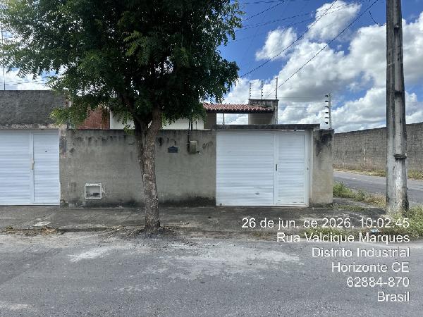 Casa em leilão em Horizonte