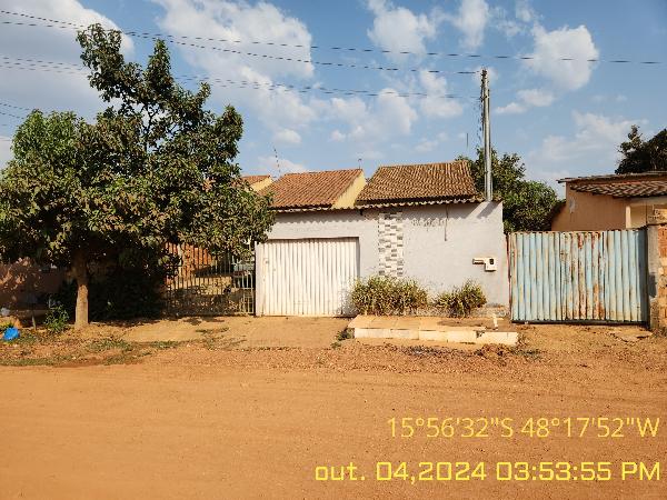 Casa em leilão em Santo Antonio Do Descoberto