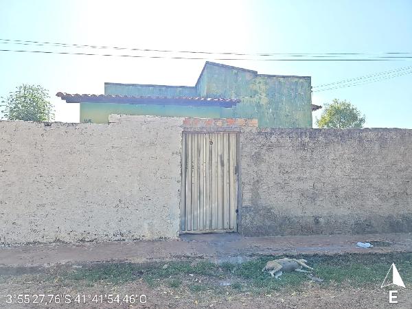 Casa em leilão em Piracuruca