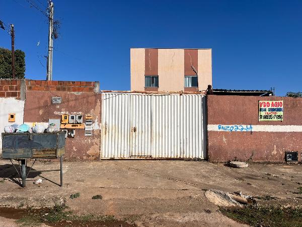 Apartamento em leilão em Aguas Lindas De Goias