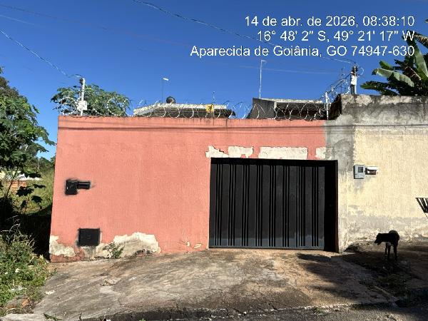 Casa em leilão em Aparecida De Goiania
