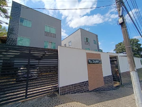Apartamento em leilão em Vespasiano