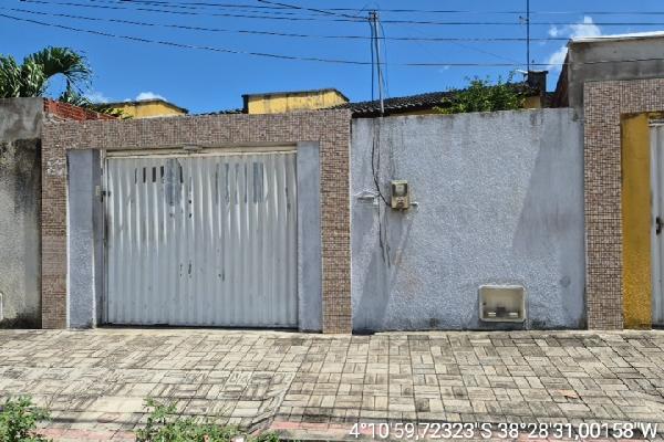 Casa em leilão em Pacajus