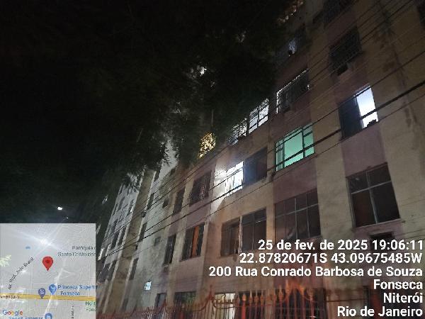 Apartamento em leilão em Niteroi