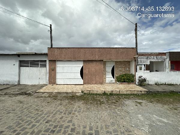Casa em leilão em Canguaretama